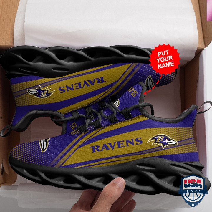 Personalized-Baltimore-Ravens-Max-Soul-Sneakers-48-1