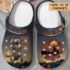 Personalized Bear Shuh Duh Fuh Cup Custom Crocs Crocband Shoes
