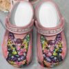 Personalized Beautiful Cat Custom Crocs Crocband Shoes