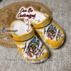 [Personalized] Boston Bruins American Flag Crocs Gift
