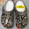 Personalized Bow Hunter Crocband Shoes