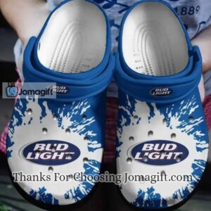 Personalized Bud Light Crocs Gift