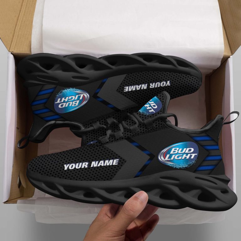 Personalized-Bud-Light-Custom-Clunky-Max-Soul-Shoes-1