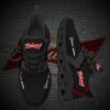 Personalized Budweiser Custom Clunky Max Soul Shoes