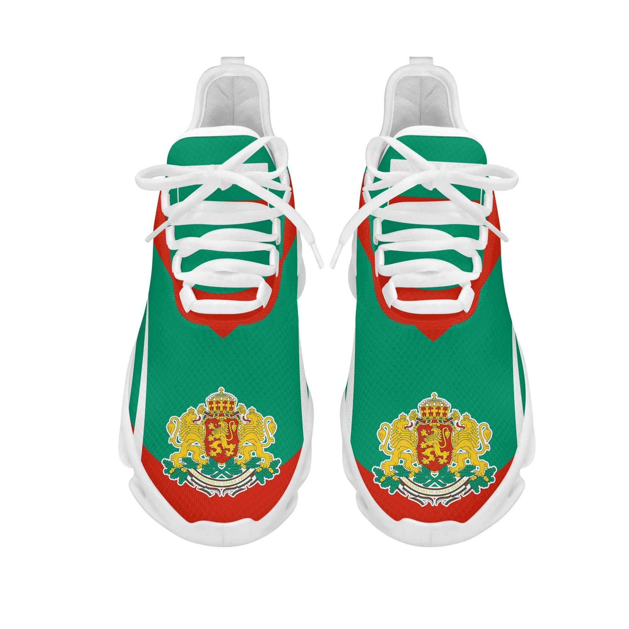 Personalized Bulgaria Clunky Sneaker Shoes Personalized Bulgaria Clunky Sneaker Shoes