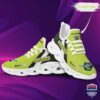 Personalized Canberra Raiders Max Soul Shoes