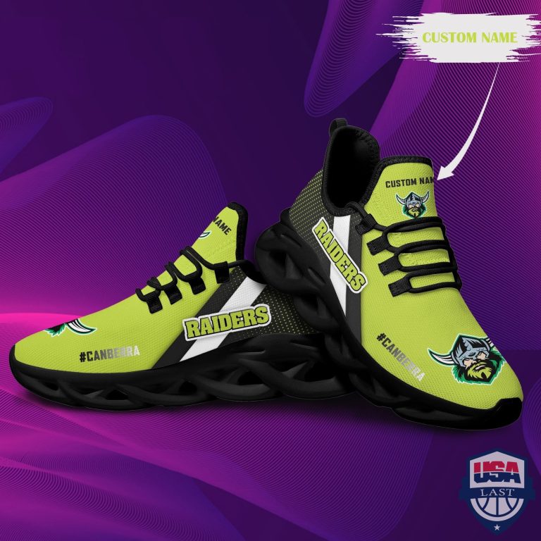 Personalized-Canberra-Raiders-Max-Soul-Shoes-2