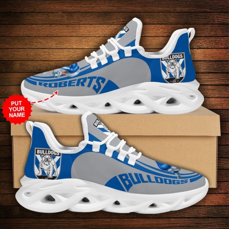 Personalized-Canterbury-Bankstown-Bulldogs-Clunky-Max-Soul-Shoes-1