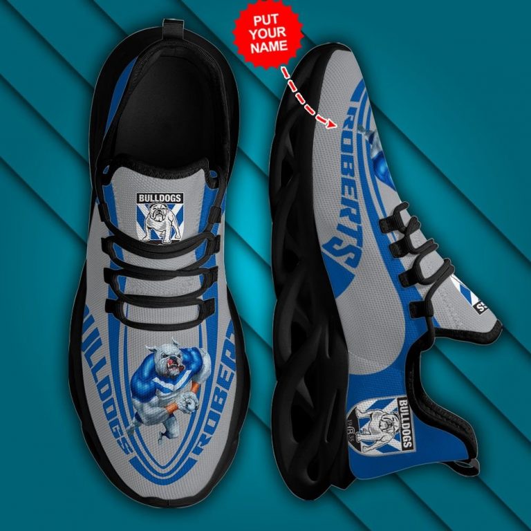 Personalized-Canterbury-Bankstown-Bulldogs-Clunky-Max-Soul-Shoes-3