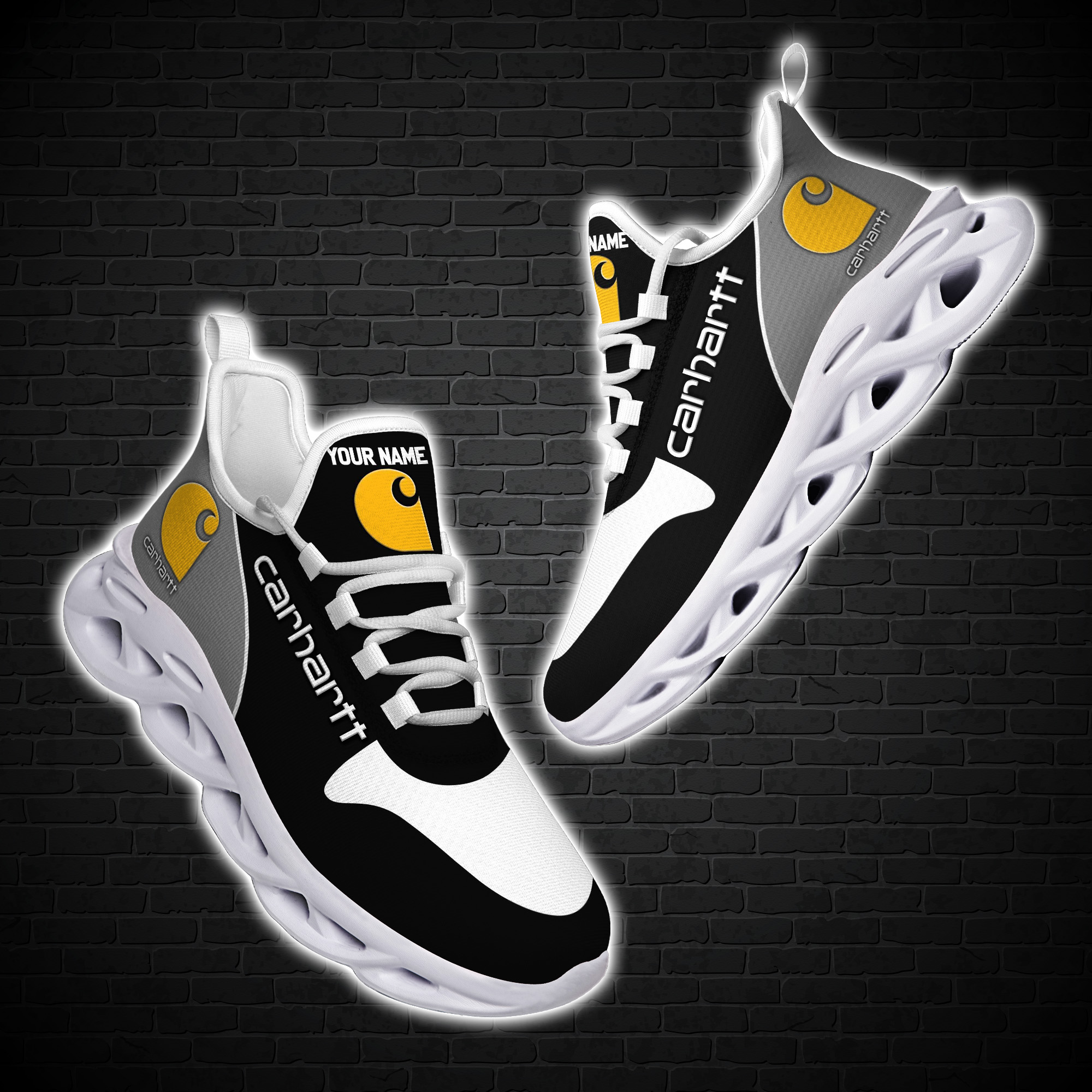 Personalized Carhartt Max Soul Clunky Sneaker Personalized Carhartt Max Soul Clunky Sneaker