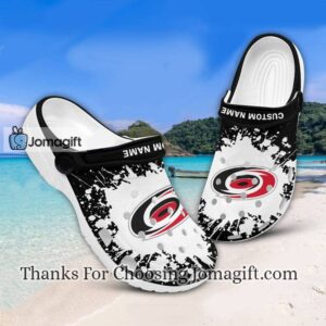 [Personalized] Carolina Hurricanes Crocs Gift