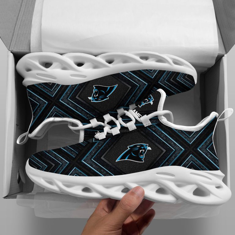 Personalized-Carolina-Panthers-Custom-Clunky-Max-Soul-Shoes-1