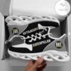 Personalized Caterpillar Sport Clunky Sneakers Max Soul Shoes