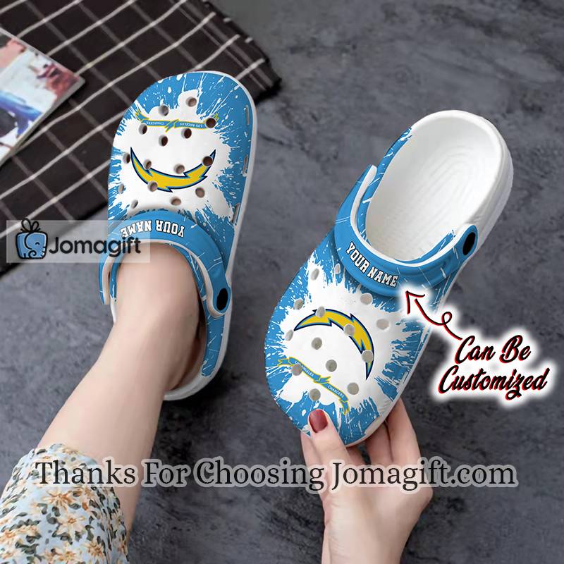 Personalized-Chargers-Crocs-Limited-Edition-Gift-1