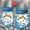 [Personalized] Chargers Crocs Limited Edition Gift