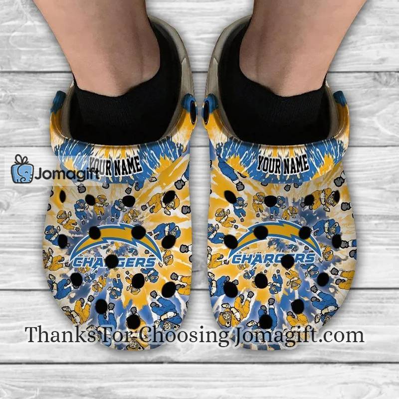 Personalized-Chargers-Grateful-Dead-Crocs-Gift-1