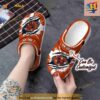 Personalized Chicago Bears Football Ripped Claw Crocs Clog Shoes