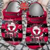 [Personalized] Chicago Bulls Crocs Gift