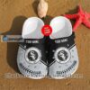 [Personalized] Chicago White Sox Crocs Shoes Gift