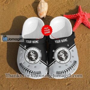 [Personalized] Chicago White Sox Crocs Shoes Gift