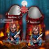 Personalized Chucky Crocs Gift
