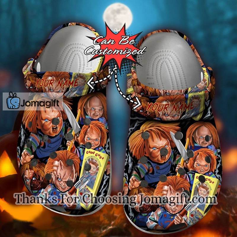 Personalized-Chucky-Horror-Characters-Crocs-Gift-1