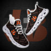 Personalized Cincinnati Bengals Custom Clunky Max Soul Shoes
