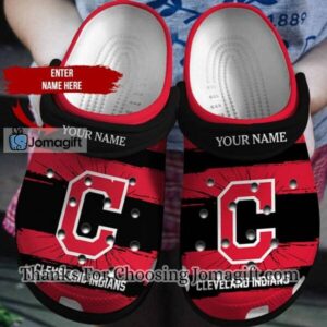 [Personalized] Cleveland Guardians Crocs Gift