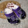 [Personalized] Colorado Rockies Logo Crocs Gift