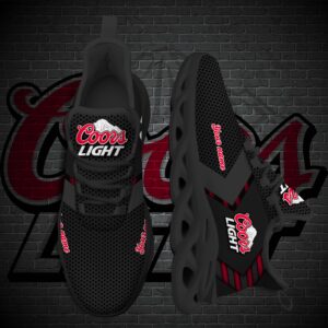 Personalized Coors Light Custom Clunky Max Soul Shoes