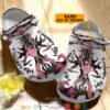 Personalized Country Girl Crocband Shoes