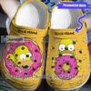 Personalized Croc Simpsons Gift