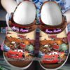 Personalized Crocs Disney Cars Gift