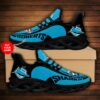 Personalized Cronulla-Sutherland Sharks Clunky Max Soul Shoes
