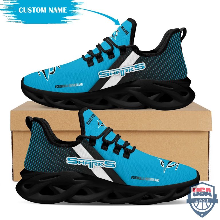 Personalized-Cronulla-Sutherland-Sharks-Max-Soul-Shoes-1