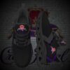 Personalized Crown Royal Custom Clunky Max Soul Shoes