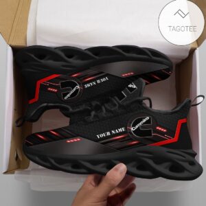 Personalized Cummins Clunky Sneakers Max Soul Shoes
