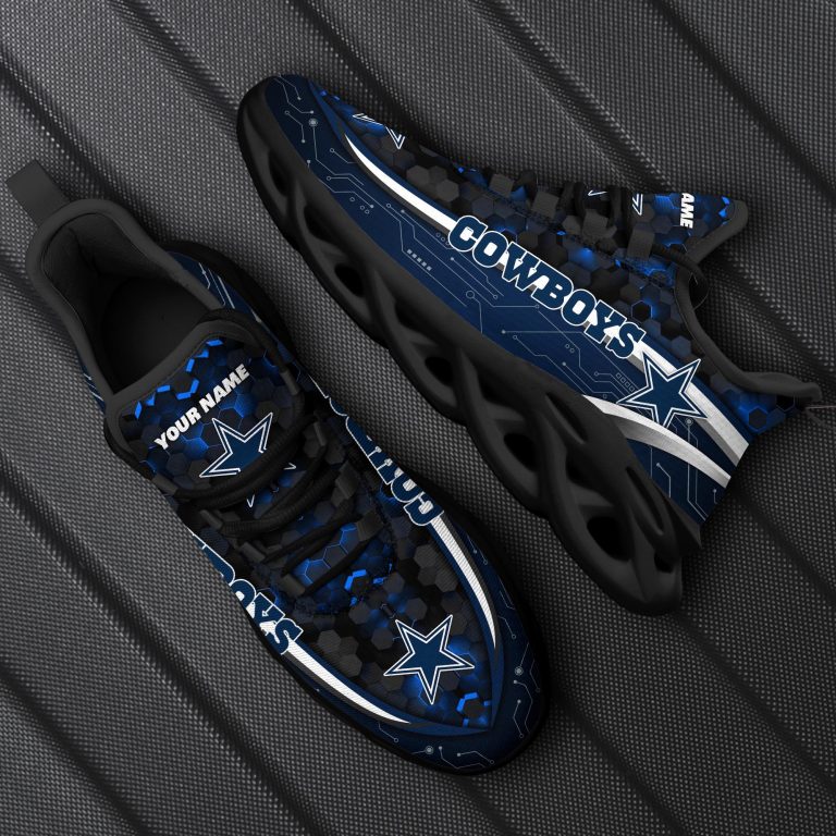 Personalized-Dallas-Cowboys-Football-Team-Clunky-Max-Soul-Shoes-1