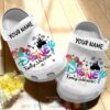 Personalized Disney Family Mouse 2022 Custom Crocs Crocband Shoes