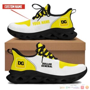 Personalized Dollar General Clunky Max Soul Shoes