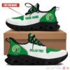 Personalized Dollar Tree Clunky Max Soul Shoes