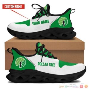 Personalized Dollar Tree Clunky Max Soul Shoes