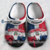 Personalized Dominican Crocs Gift