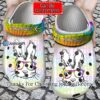 Personalized Easter Bunny Crocs Gift