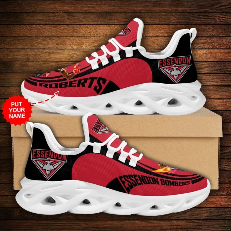 Personalized-Essendon-Bombers-Clunky-Max-Soul-Shoes-1