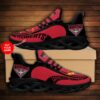 Personalized Essendon Bombers Clunky Max Soul Shoes