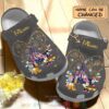 Personalized Family Mickey Mouse Custom Crocs Crocband Shoes