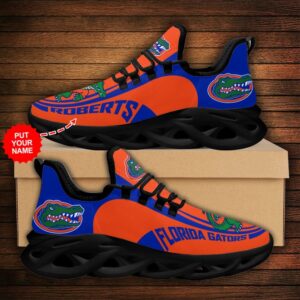 Personalized Florida Gators Clunky Max Soul Shoes