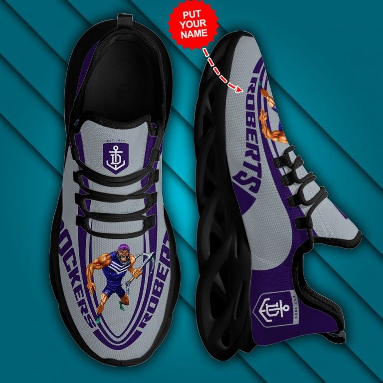 Personalized-Fremantle-Dockers-Clunky-Max-Soul-Shoes-3