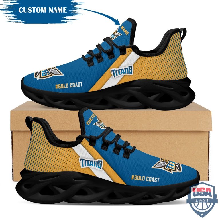 Personalized-Gold-Coast-Titans-Max-Soul-Shoes-1